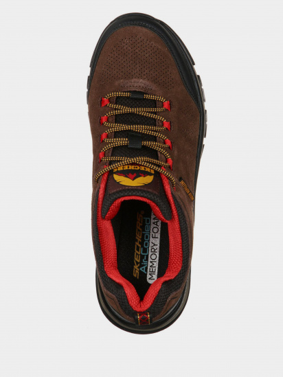 Кросівки Skechers Skech-Air Tonquin - Astoria модель 237159 BRBK — фото 4 - INTERTOP
