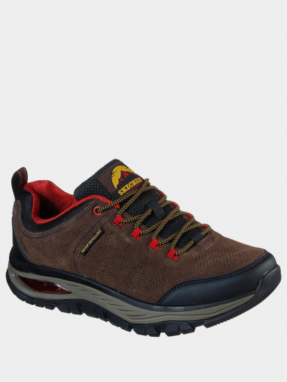 Кросівки Skechers Skech-Air Tonquin - Astoria модель 237159 BRBK — фото 5 - INTERTOP