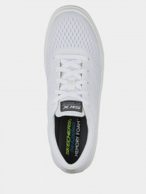 Кеды низкие Skechers SC - Light модель 237172 WHT Фото