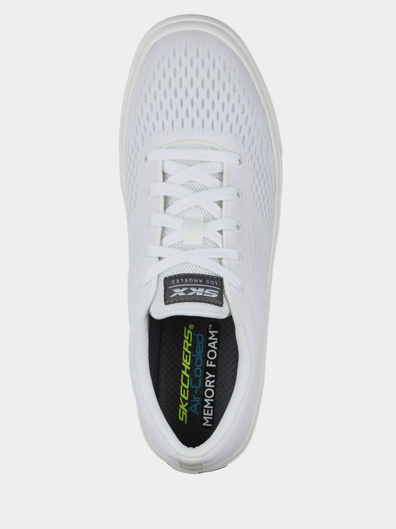 Кеды низкие Skechers SC - Light модель 237172 WHT Фото