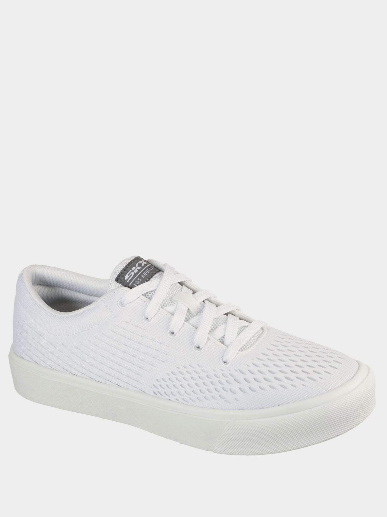 Кеды низкие Skechers SC - Light модель 237172 WHT Фото