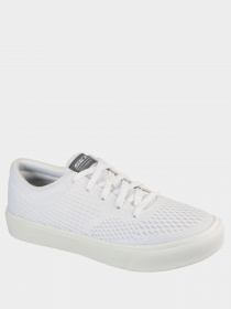 Кеды низкие Skechers SC - Light модель 237172 WHT Фото