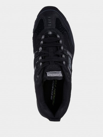 Кросівки Skechers Vigor 2.0 - Trait модель 51241 BBK — фото 4 - INTERTOP