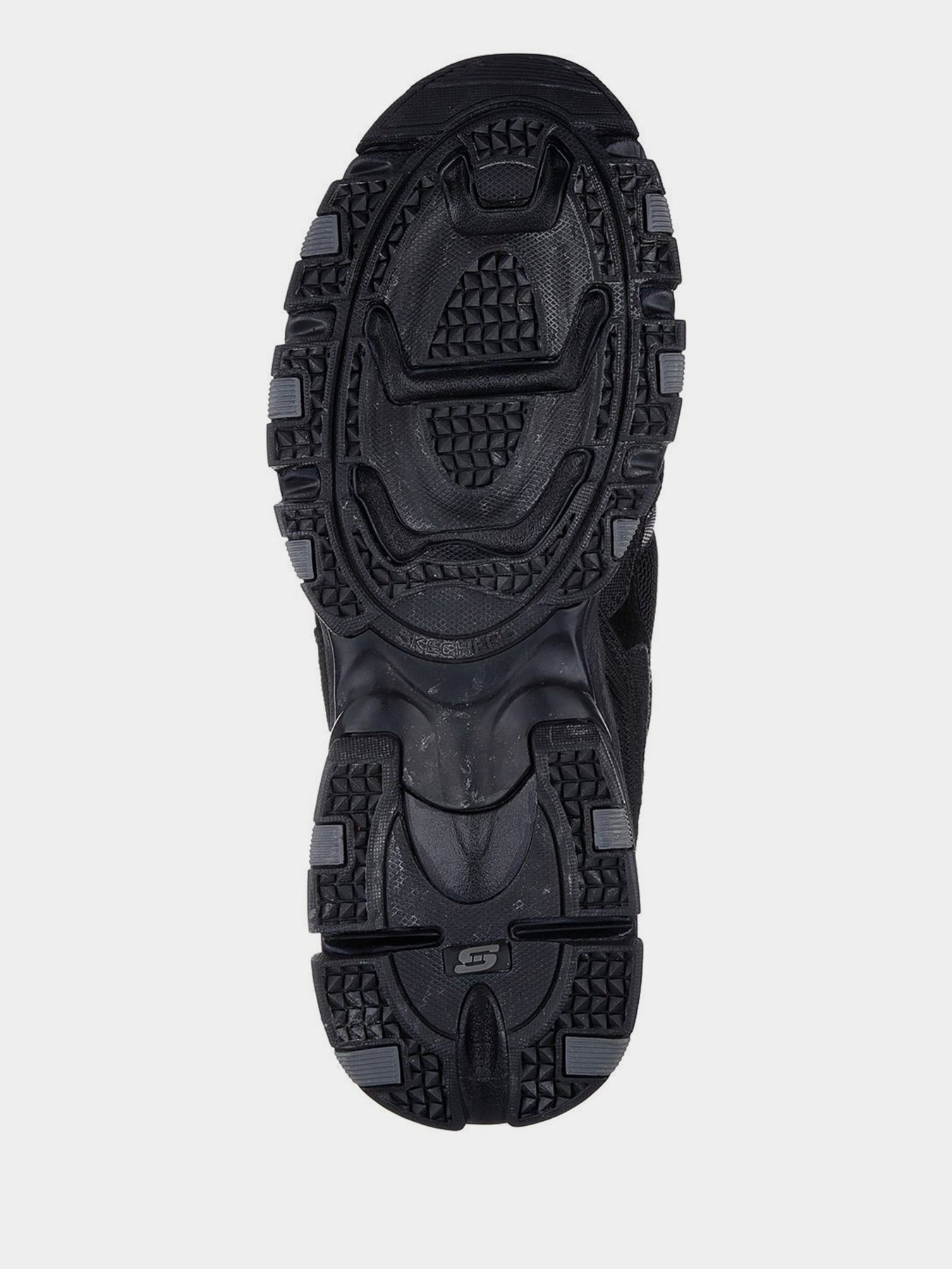 Кроссовки повседневные Skechers Vigor 2.0 - Trait модель 51241 BBK Фото