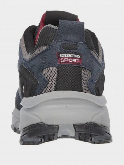 Кросівки Skechers Vigor 2.0 - Trait модель 51241 NVGY — фото 6 - INTERTOP