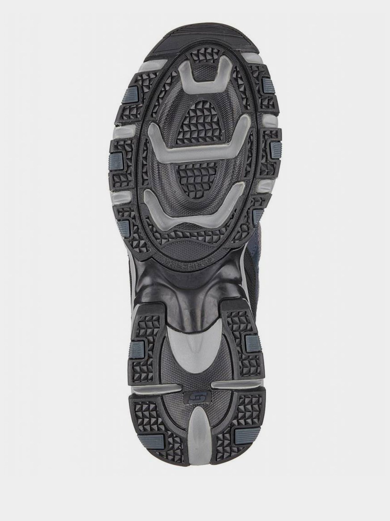 Кроссовки повседневные Skechers Vigor 2.0 - Trait модель 51241 NVGY Фото