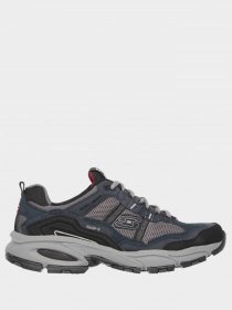Кроссовки повседневные Skechers Vigor 2.0 - Trait модель 51241 NVGY Фото