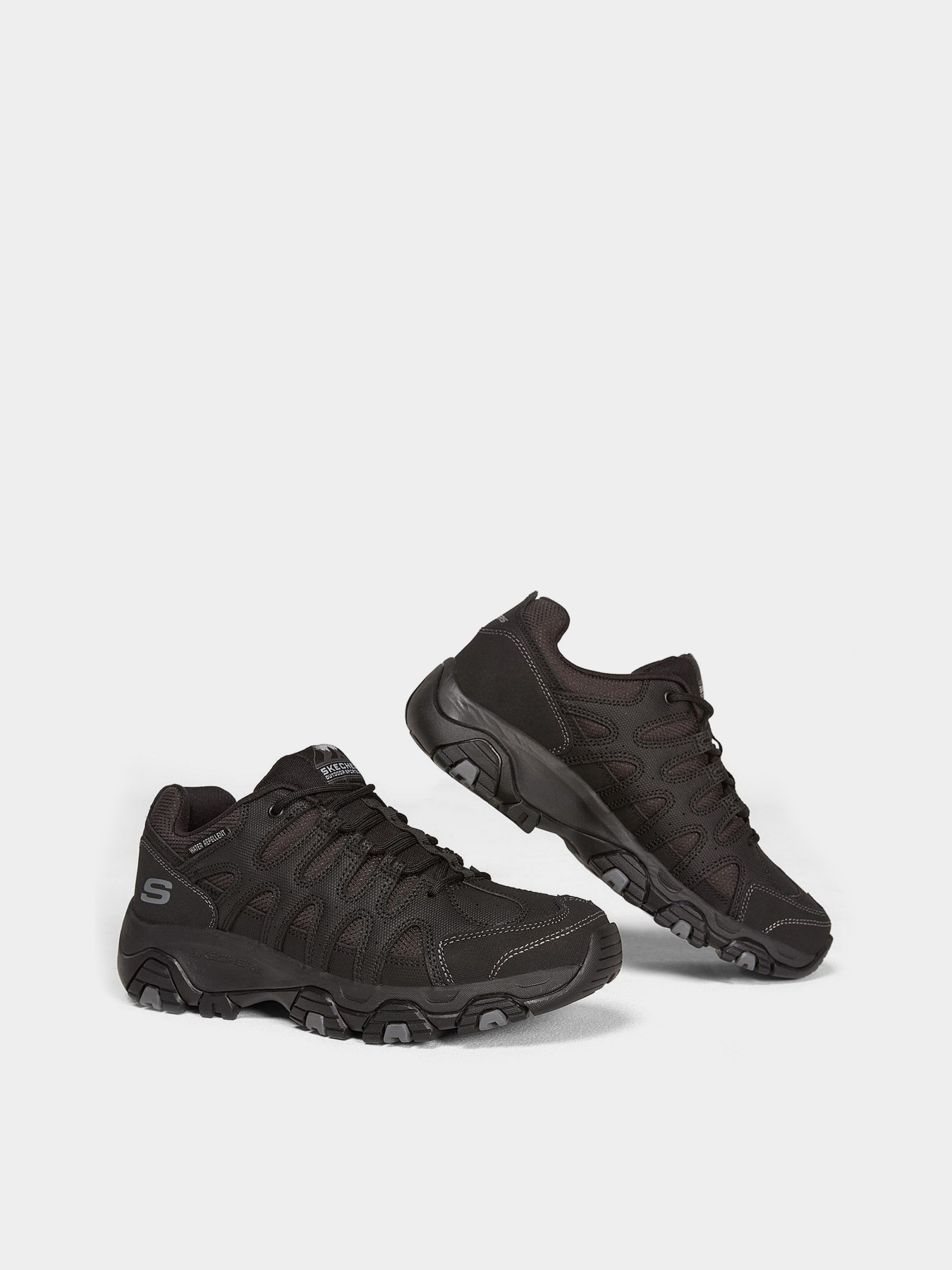 Кроссовки Skechers Terrabite - Dellga модель 51847 BBK Фото