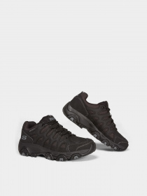 Кроссовки Skechers Terrabite - Dellga модель 51847 BBK Фото