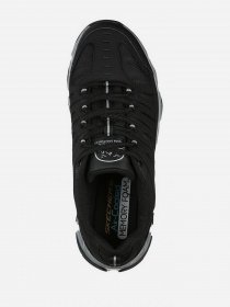 Кроссовки Skechers Crossbar - Stilholt модель 51887 BKGY Фото