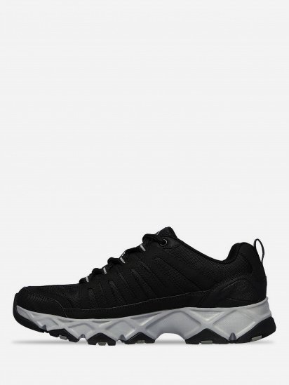Кросівки Skechers Crossbar - Stilholt модель 51887 BKGY — фото - INTERTOP