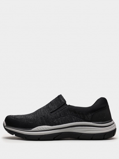 Сліпони Skechers Expected 2.0 – Arago модель 204000 BLK — фото - INTERTOP