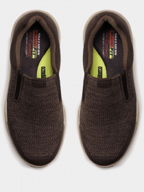 Слипоны Skechers Expected 2.0 – Arago модель 204000 OLBR Фото