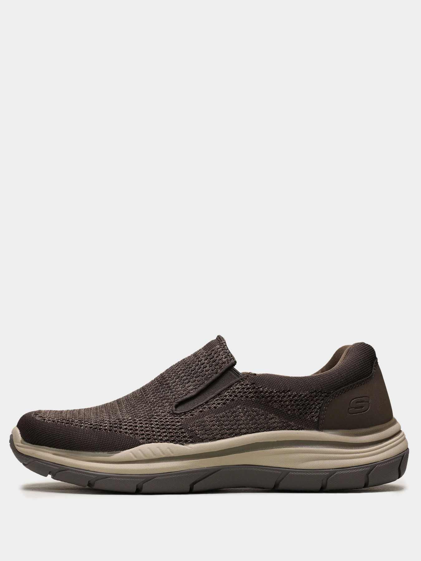 Слипоны Skechers Expected 2.0 – Arago модель 204000 OLBR Фото
