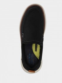 Слипоны Skechers Doveno - Hangout модель 204050 BLK Фото