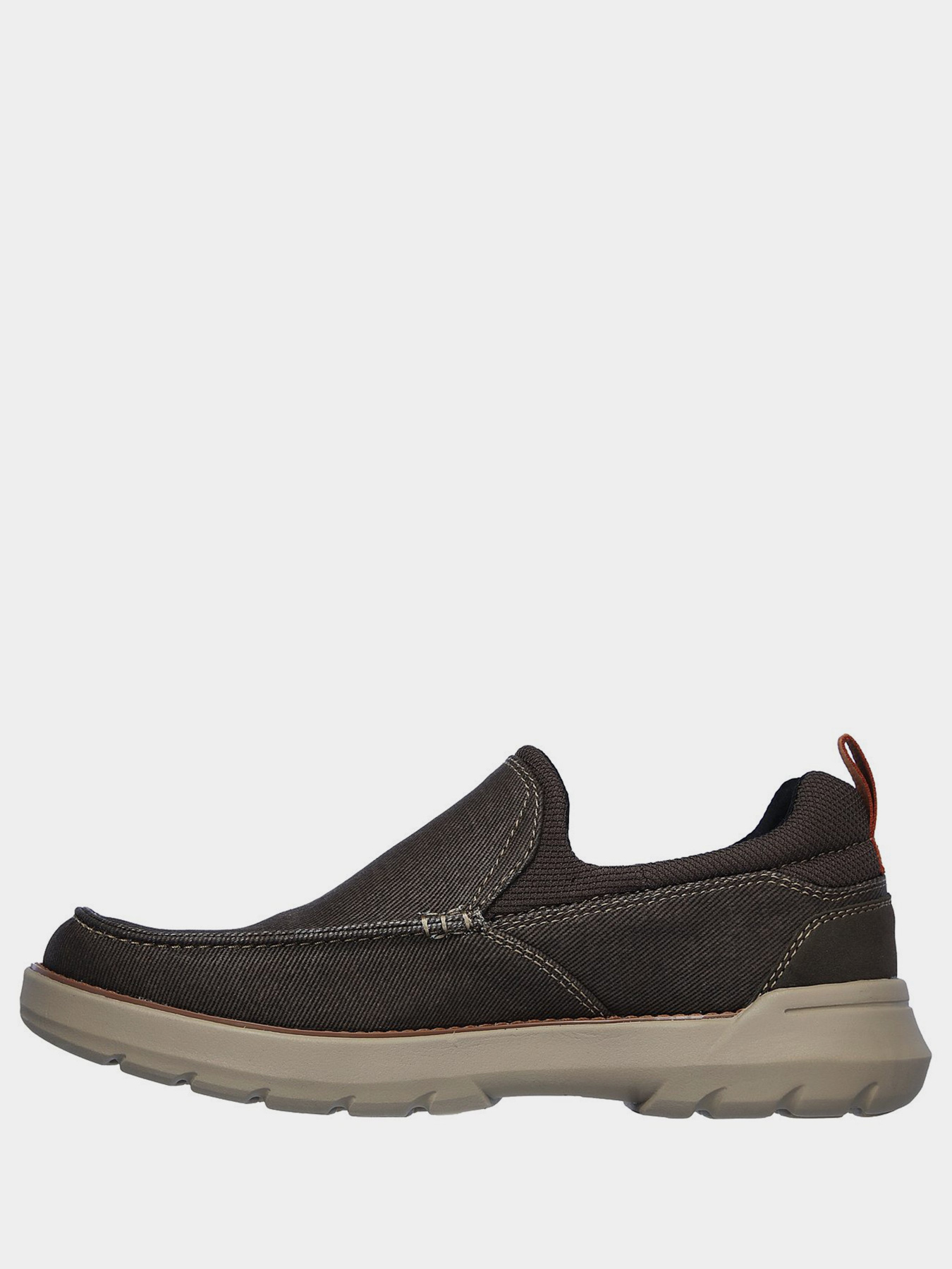 Сліпони Skechers Doveno - Hangout модель 204050 CHOC Фото