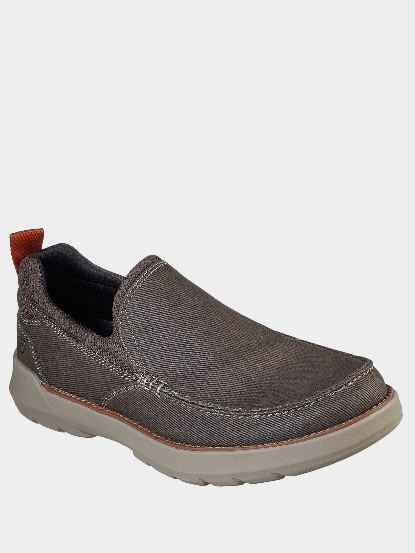 Сліпони Skechers Doveno - Hangout модель 204050 CHOC Фото