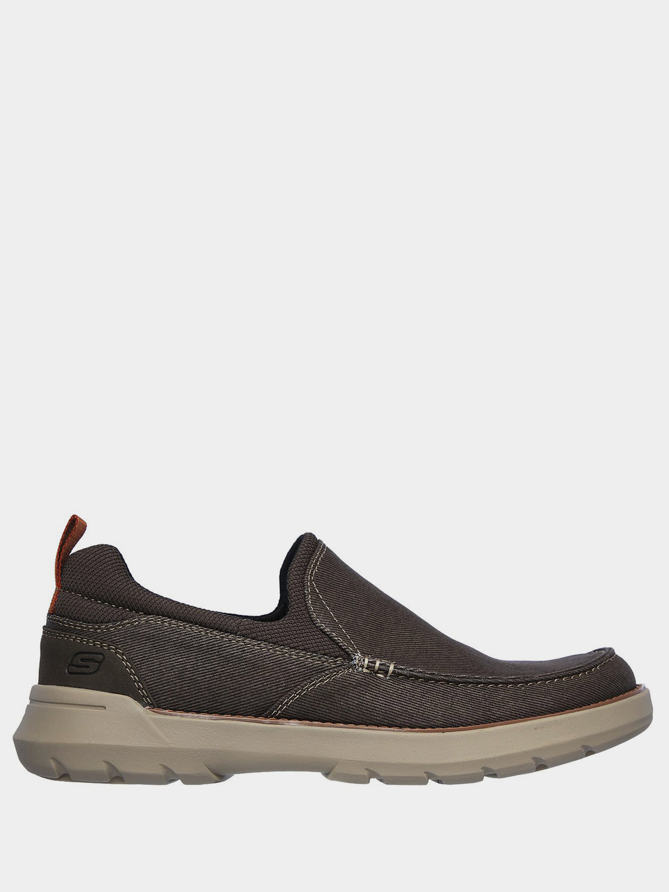 Сліпони Skechers Doveno - Hangout модель 204050 CHOC Фото