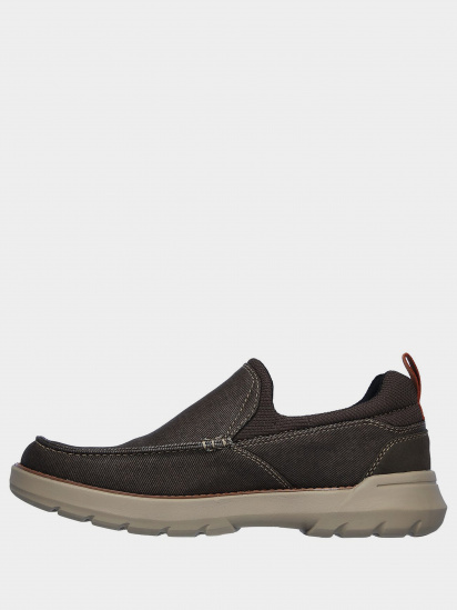 Сліпони Skechers Doveno - Hangout модель 204050 CHOC — фото - INTERTOP