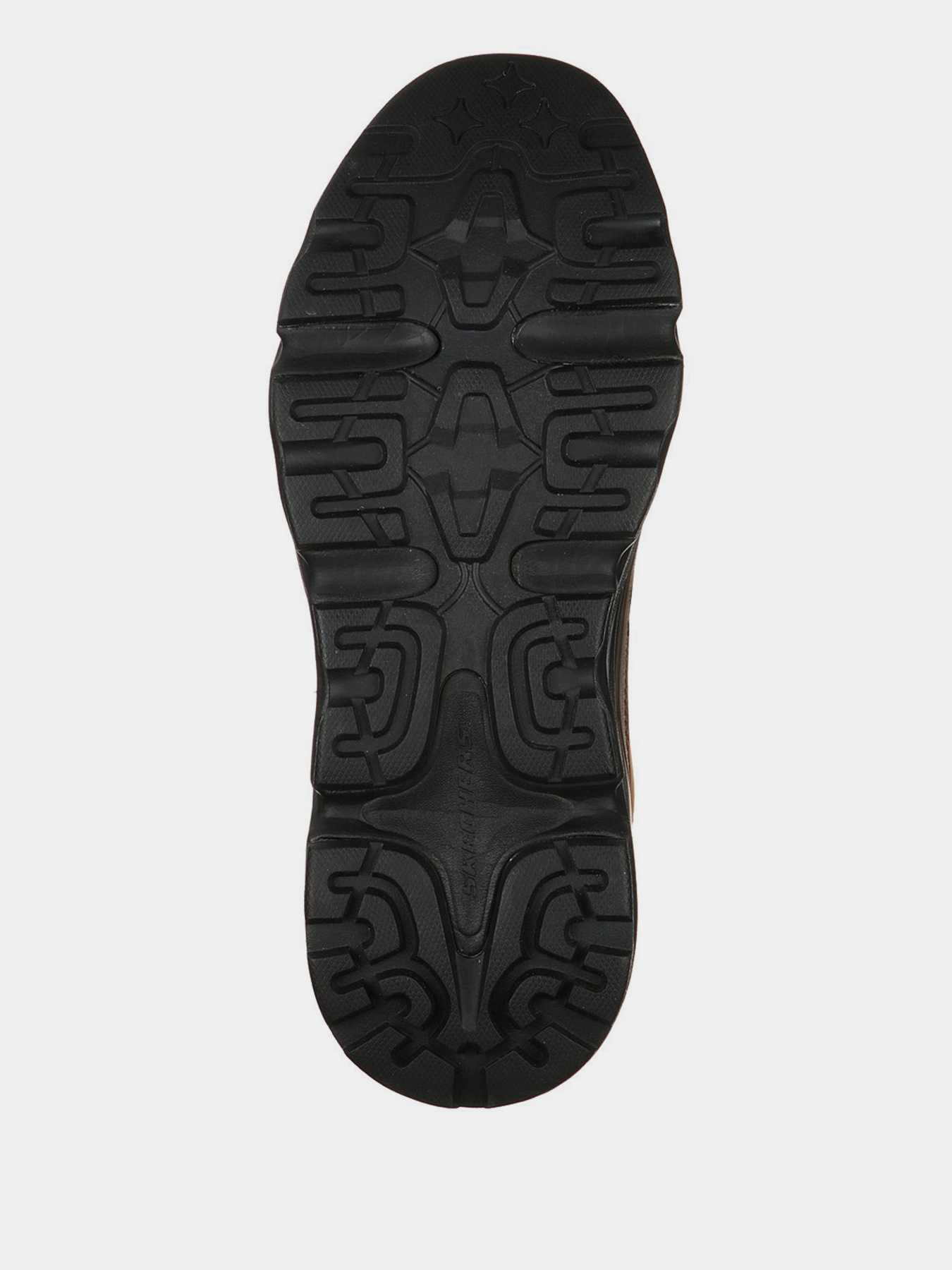 Полуботинки Skechers Delmont - Thaxton модель 204202 CDB Фото