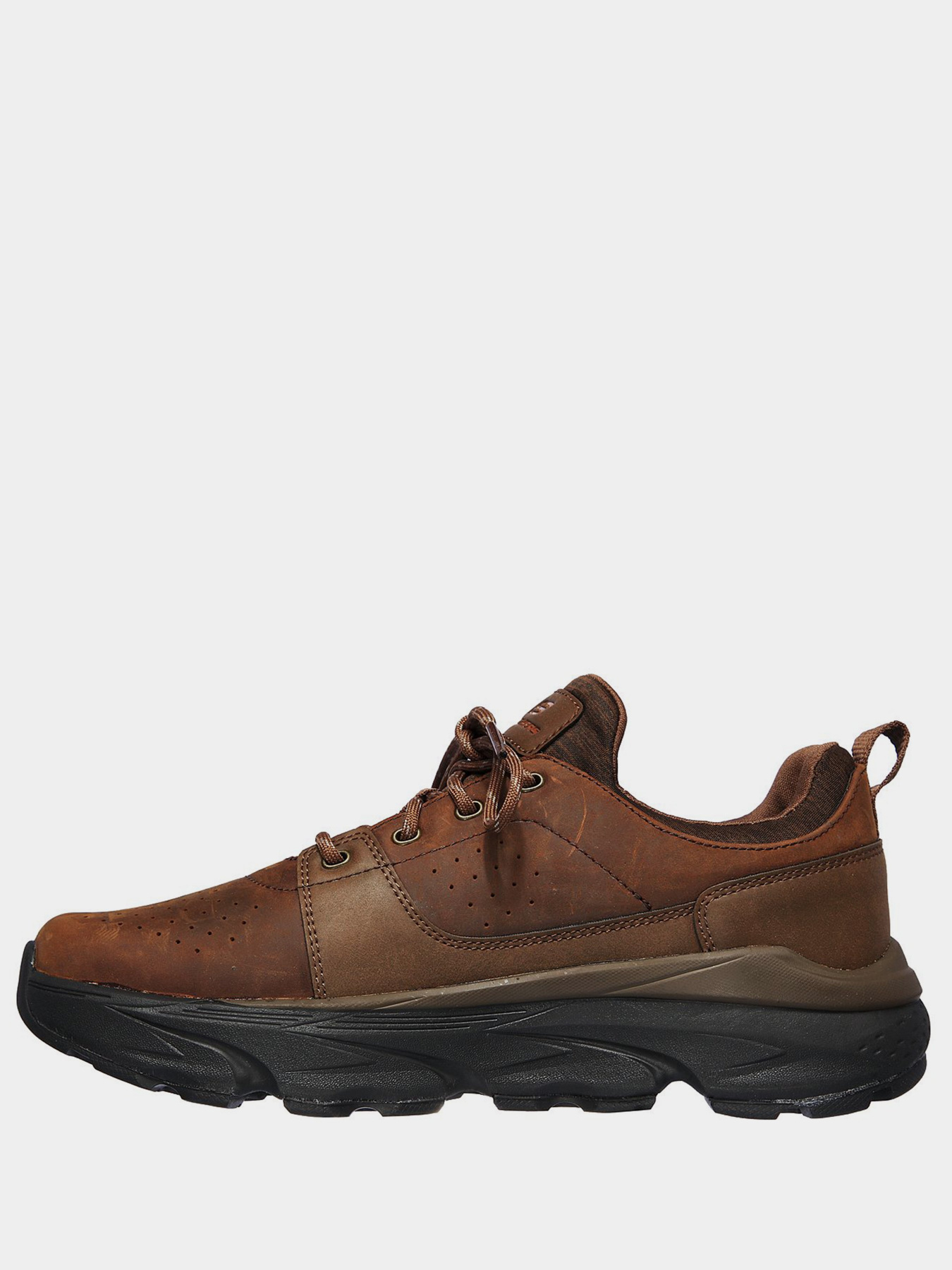 Напівчеревики Skechers Delmont - Thaxton модель 204202 CDB Фото