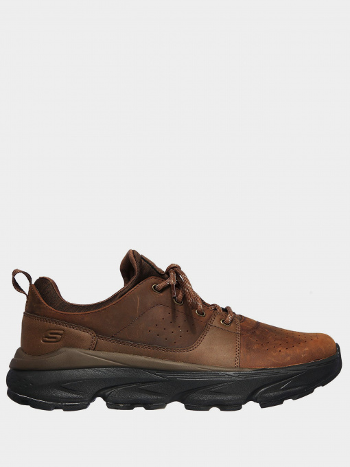 Напівчеревики Skechers Delmont - Thaxton модель 204202 CDB Фото