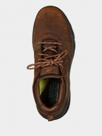 Напівчеревики Skechers Delmont - Thaxton модель 204202 CDB Фото