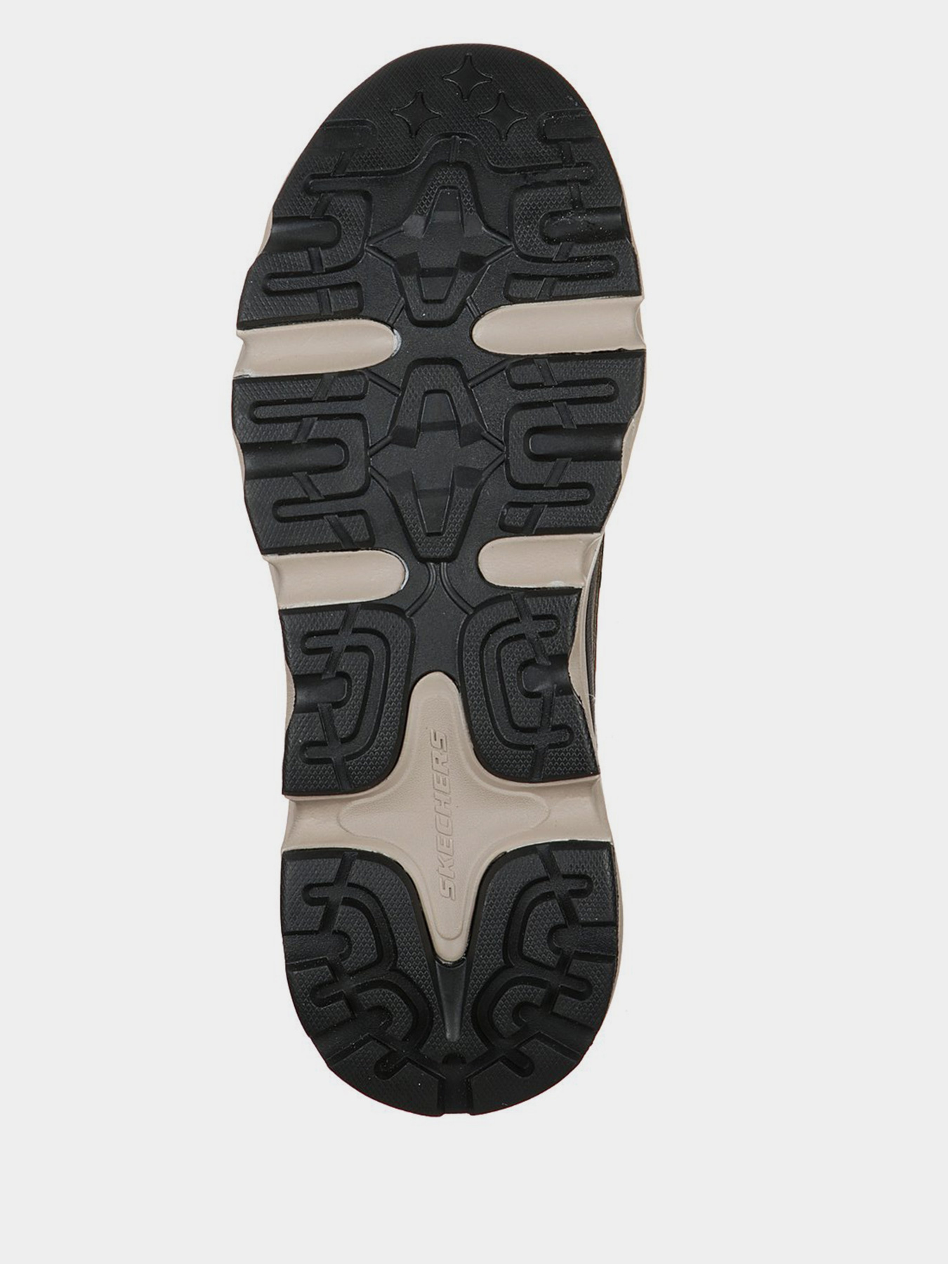 Полуботинки Skechers Delmont - Gunden модель 204203 OLV Фото