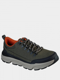 Полуботинки Skechers Delmont - Gunden модель 204203 OLV Фото