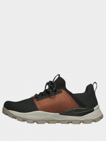 Напівчеревики Skechers Riglen - Charlo модель 204292 BKBR Напівчеревики Skechers Riglen - Charlo модель 204292 BKBR Фото