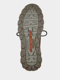 Напівчеревики Skechers Riglen - Charlo модель 204292 BKBR Напівчеревики Skechers Riglen - Charlo модель 204292 BKBR Фото