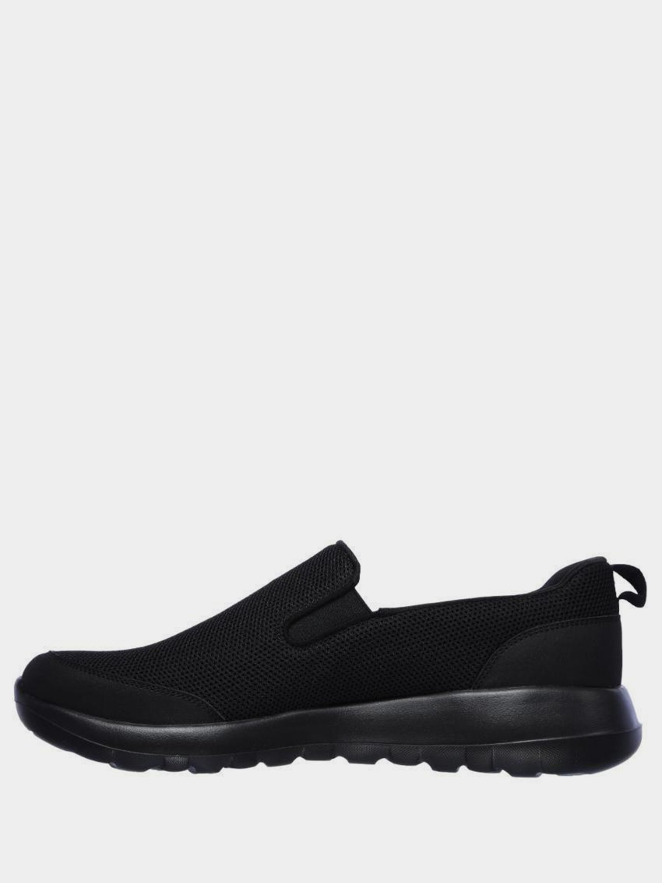 Слипоны Skechers GOwalk Max - Clinched модель 216010 BBK Фото