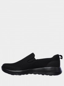 Слипоны Skechers GOwalk Max - Clinched модель 216010 BBK Фото