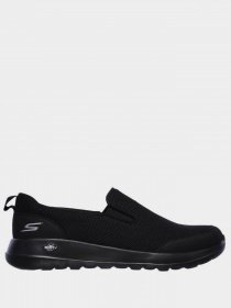 Слипоны Skechers GOwalk Max - Clinched модель 216010 BBK Фото