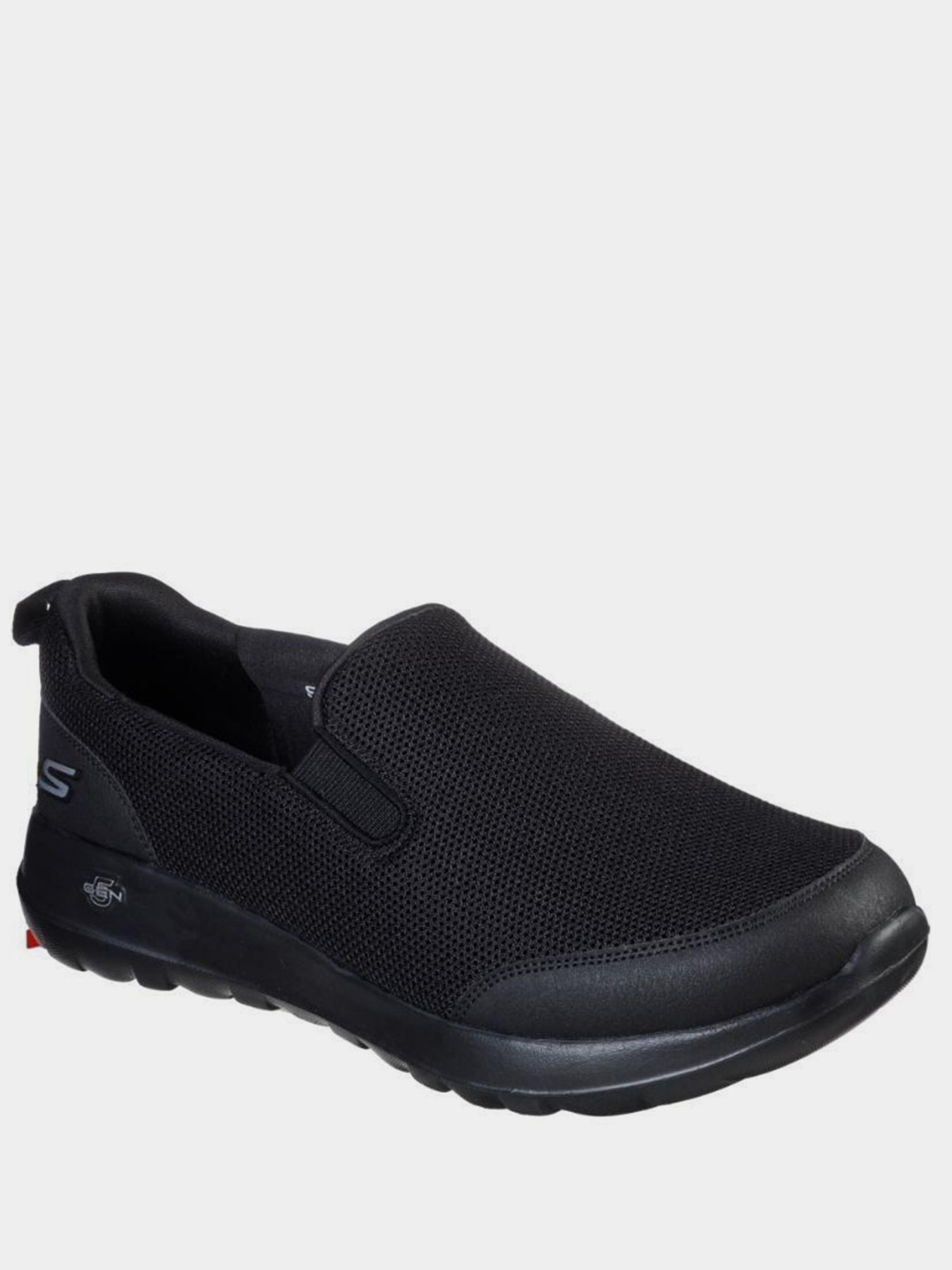 Сліпони Skechers GOwalk Max - Clinched модель 216010 BBK Фото