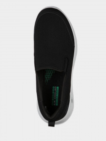 Слипоны Skechers GOwalk Max - Clinched модель 216010 BLK Слипоны Skechers GOwalk Max - Clinched модель 216010 BLK Фото
