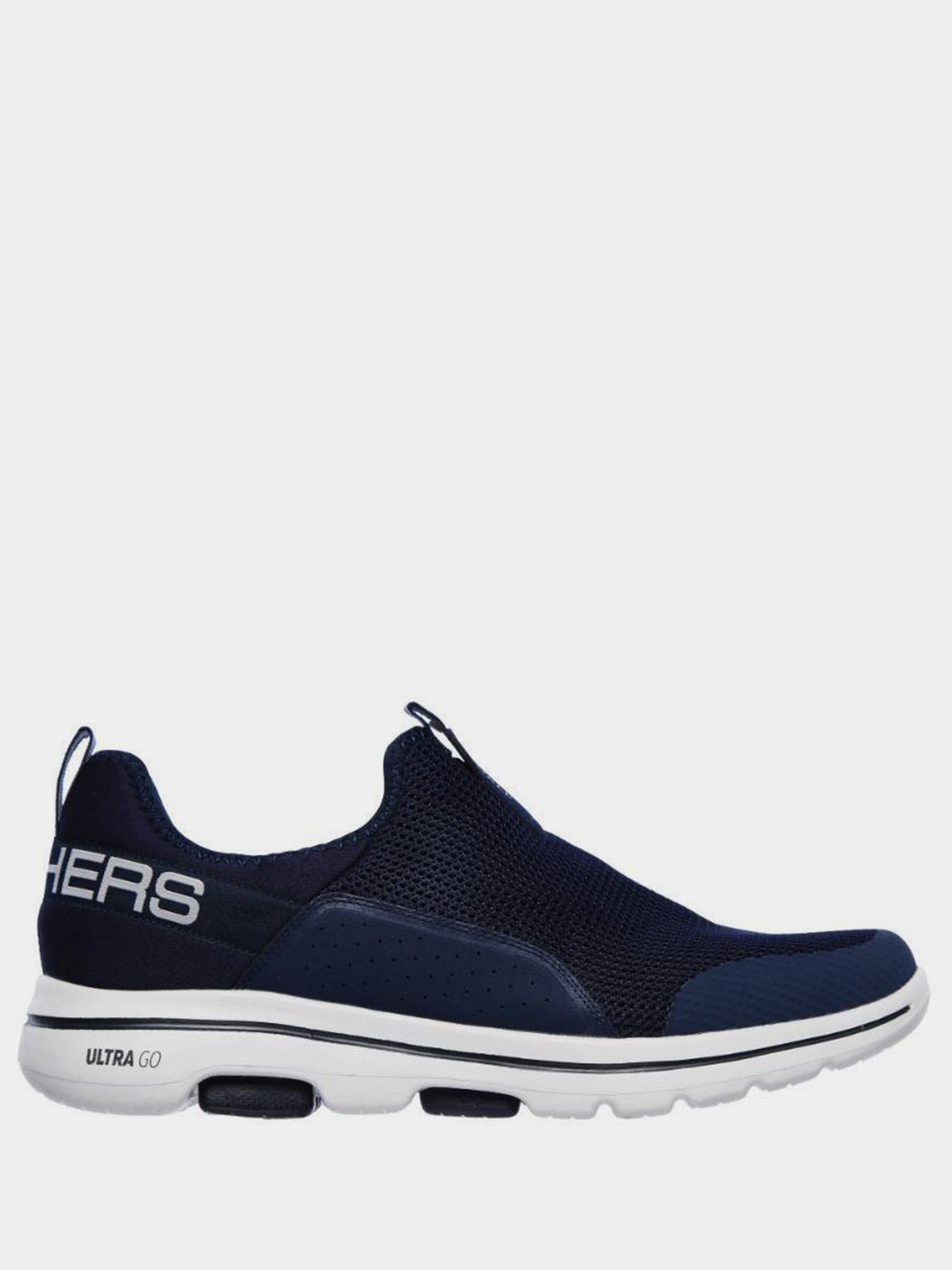 Слипоны Skechers GOWALK 5 модель 216015 NVGY Фото