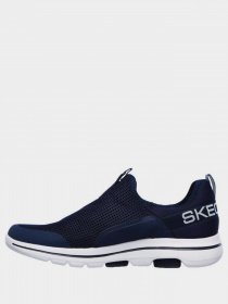 Слипоны Skechers GOWALK 5 модель 216015 NVGY Фото