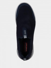 Слипоны Skechers GOWALK 5 модель 216015 NVGY Фото