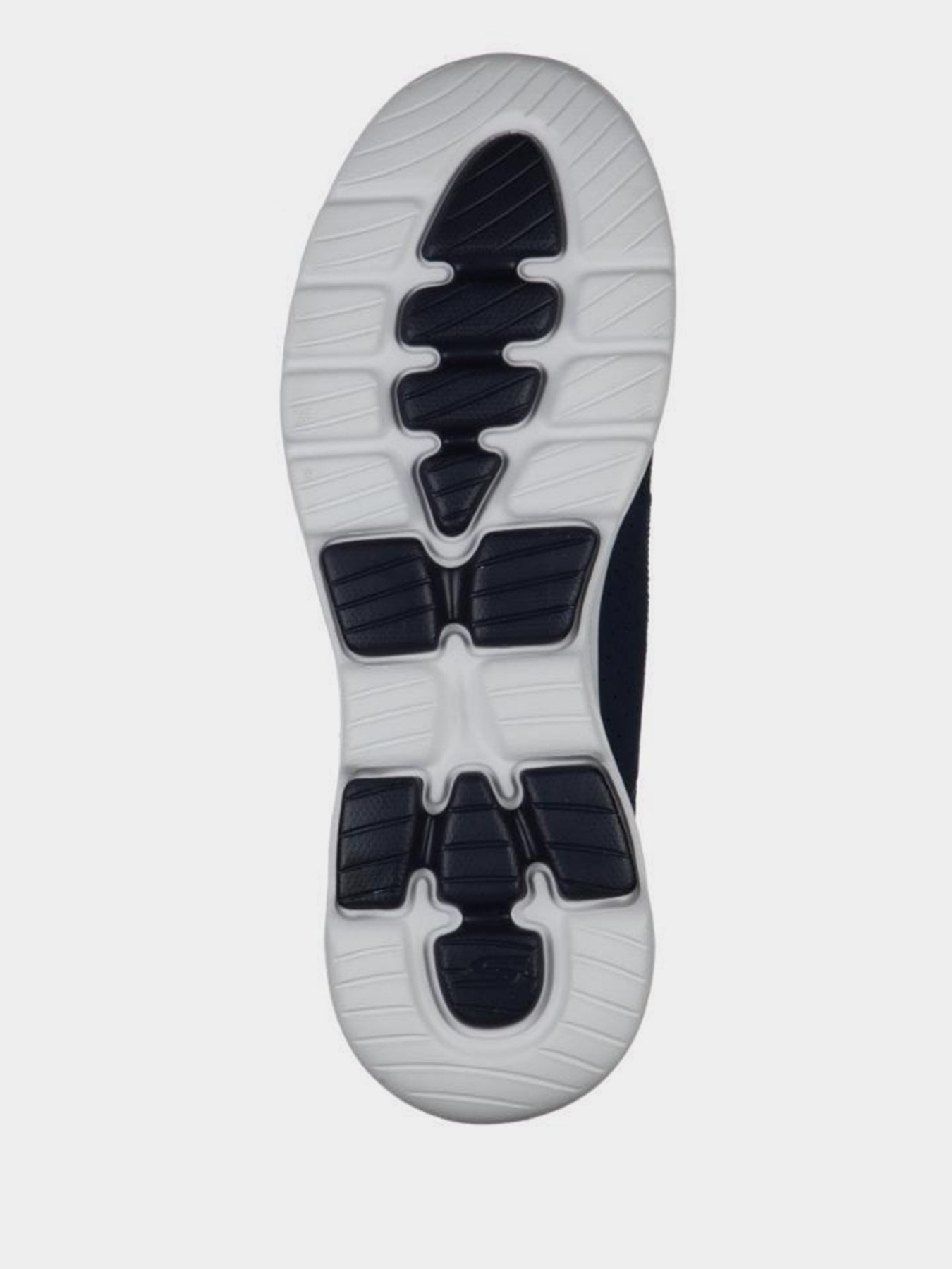 Сліпони Skechers GOWALK 5 модель 216015 NVGY Фото