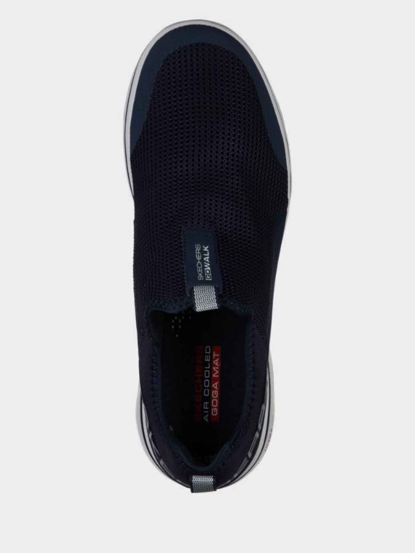 Сліпони Skechers GOWALK 5 модель 216015 NVGY Фото