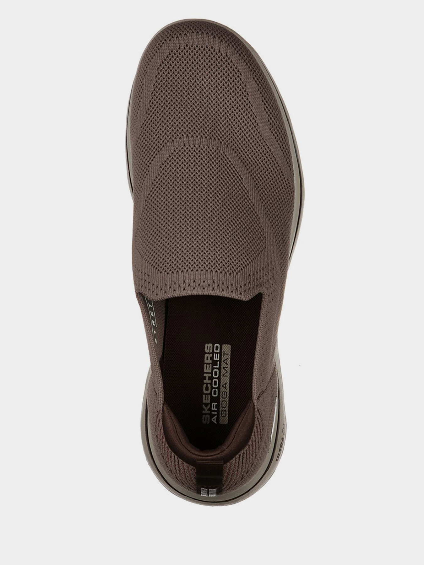 Слипоны Skechers GOWALK 5 модель 216038 TPBR Фото