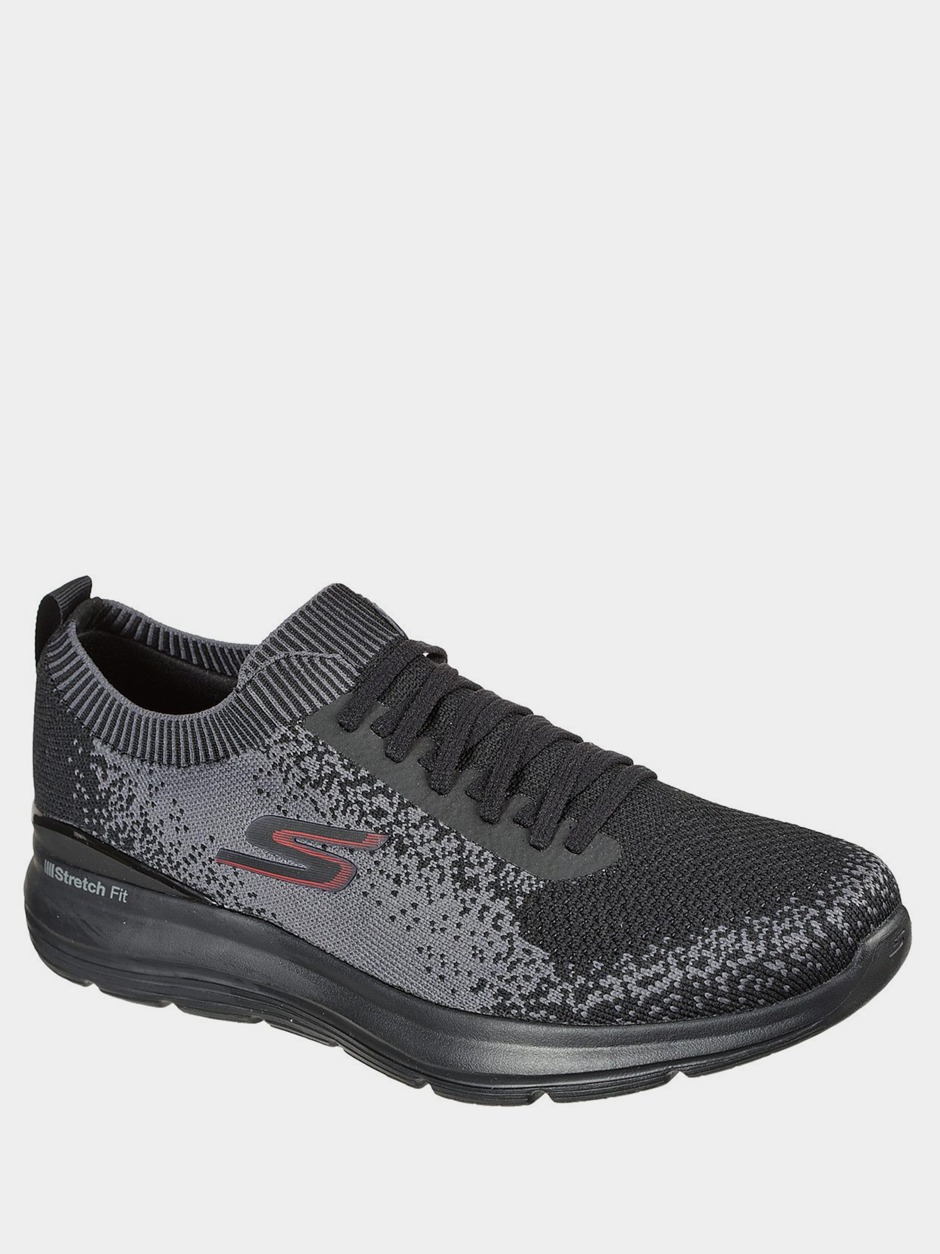 Кроссовки для тренировок Skechers GoWalk 5 модель 216131 BKCC Фото