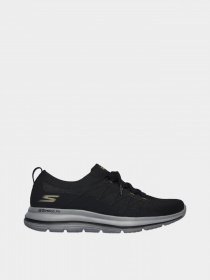 Кроссовки для тренировок Skechers GoWalk модель 216132 BKYL Фото