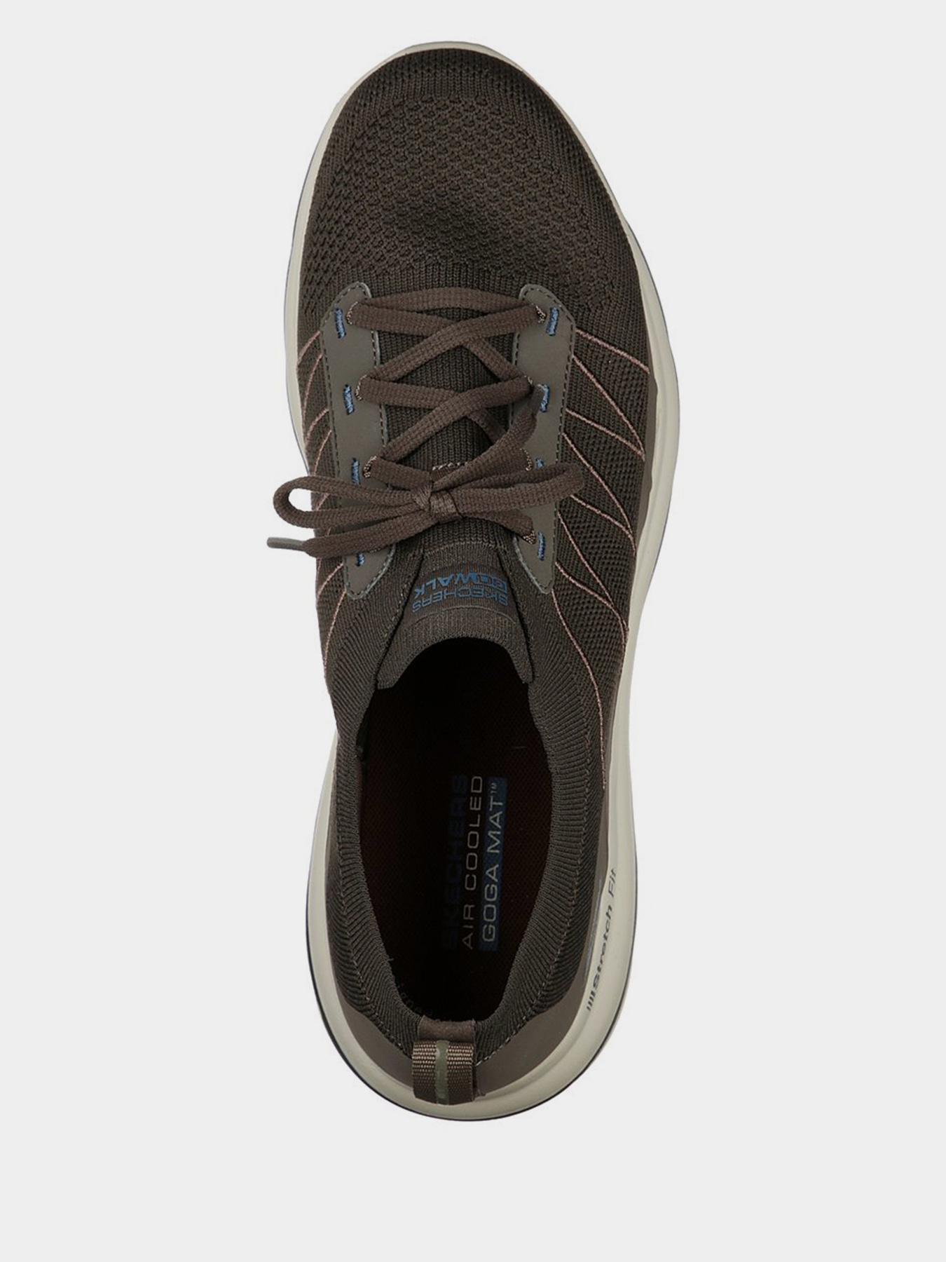 Кроссовки для спорта Skechers GoWalk модель 216132 TPBL Фото