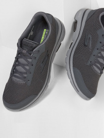 Кроссовки для тренировок Skechers GOWALK 5 модель 55519 CCBK Фото