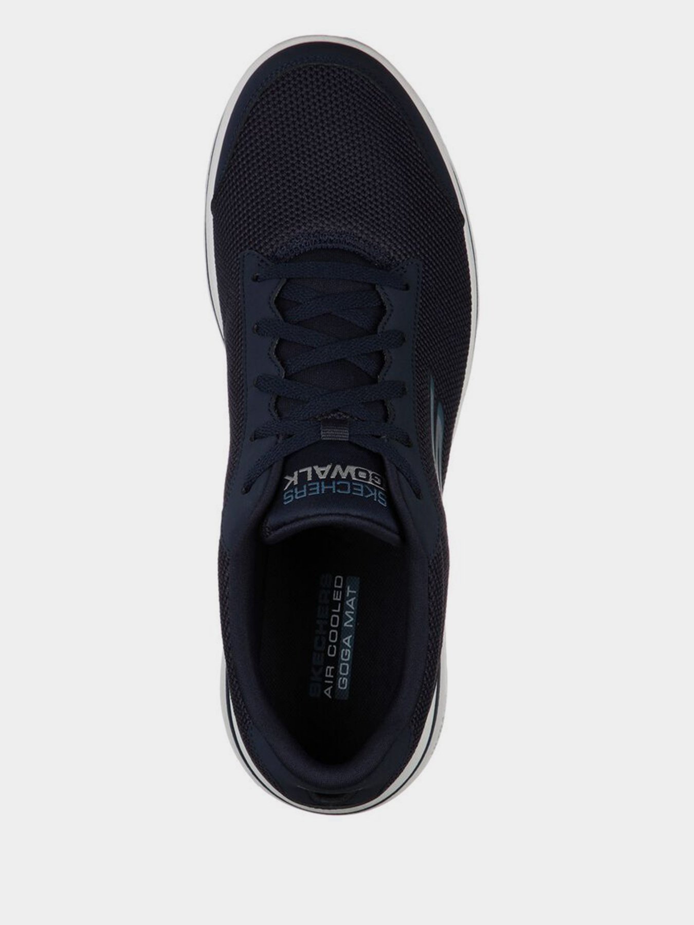 Кросівки для спорту Skechers GOWALK 5 модель 55519 NVBL Фото