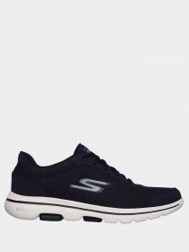 Кросівки для спорту Skechers GOWALK 5 модель 55519 NVBL Фото