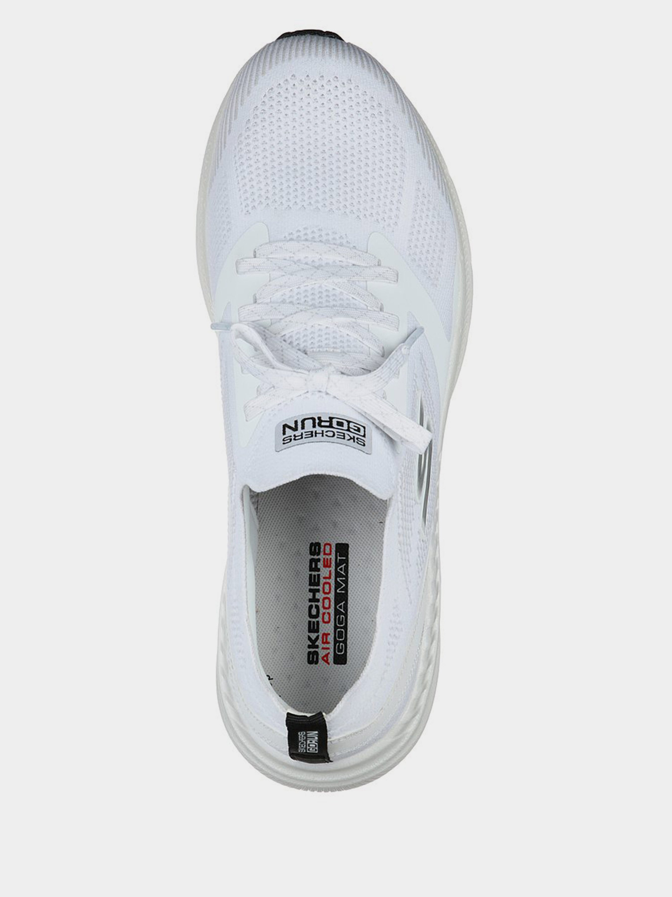 Кроссовки для бега Skechers GOrun Hyper Burst модель 220045 WBK Фото