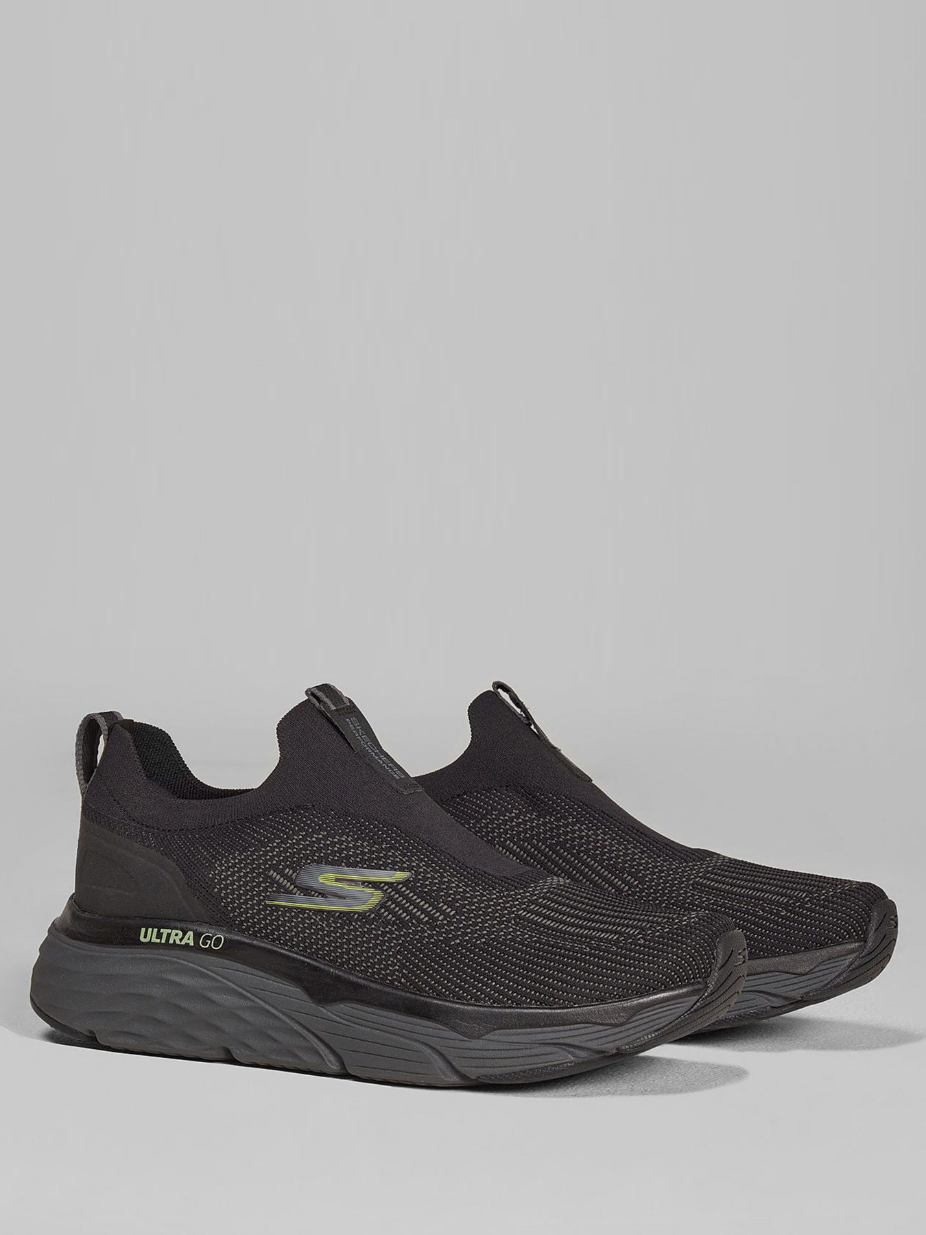 Слипоны Skechers Max Cushioning Elite - Amplifier модель 220061 BKLM Фото